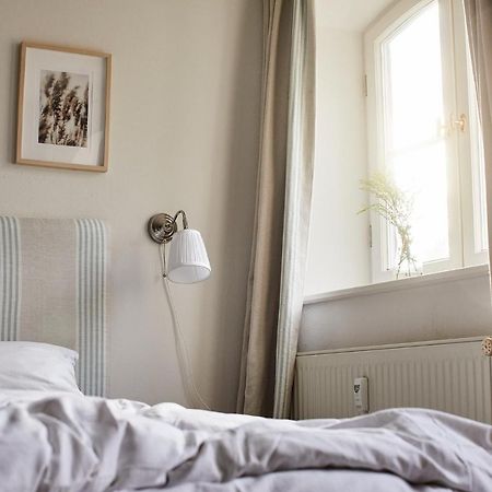 Gut Hohenstein - Meiereiappartment Barkelsby Luaran gambar