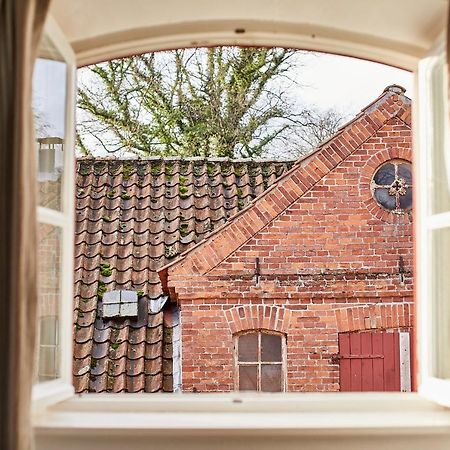 Gut Hohenstein - Meiereiappartment Barkelsby Luaran gambar