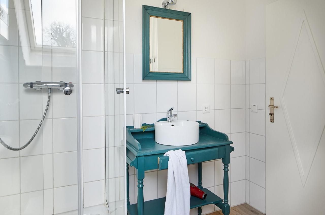 Gut Hohenstein - Meiereiappartment Barkelsby Luaran gambar