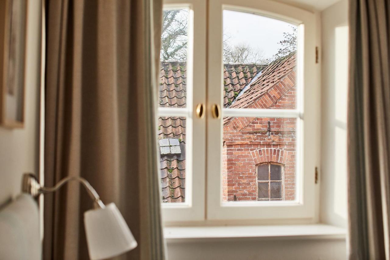 Gut Hohenstein - Meiereiappartment Barkelsby Luaran gambar